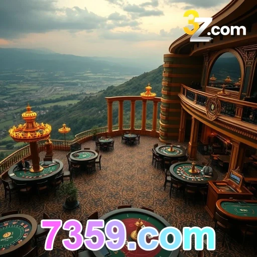 7359 com Jogos de caça-níqueis